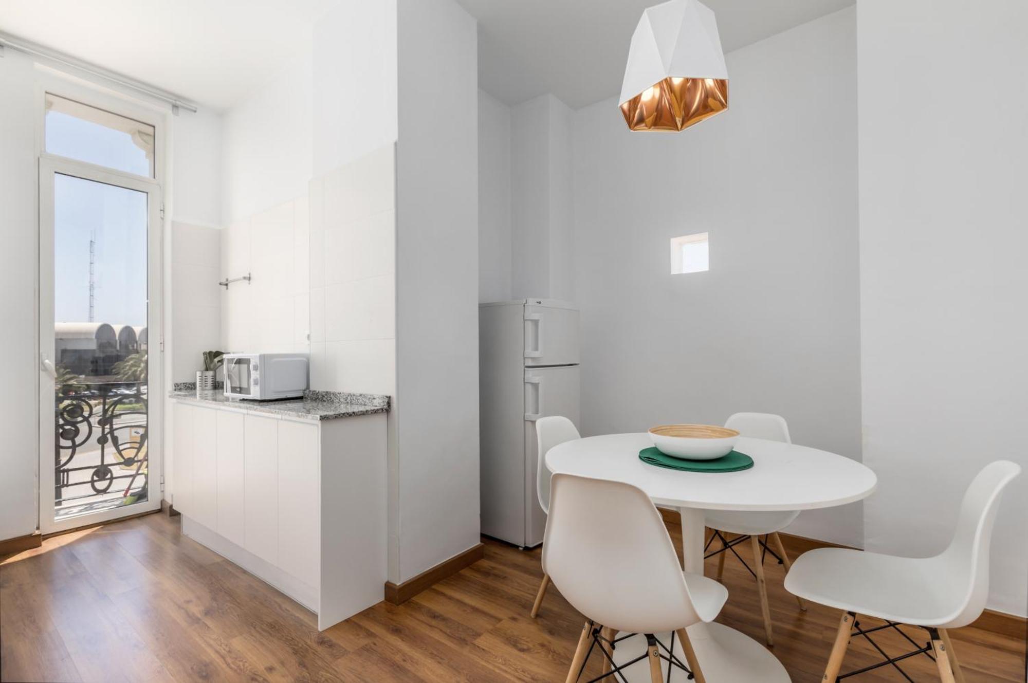 New Calabuig Apartaments 발렌시아 외부 사진