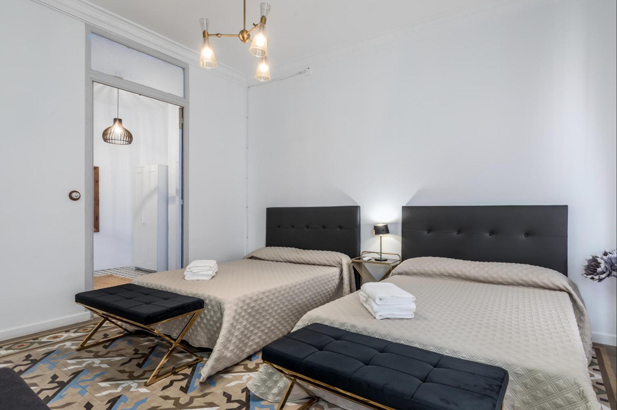 New Calabuig Apartaments 발렌시아 외부 사진