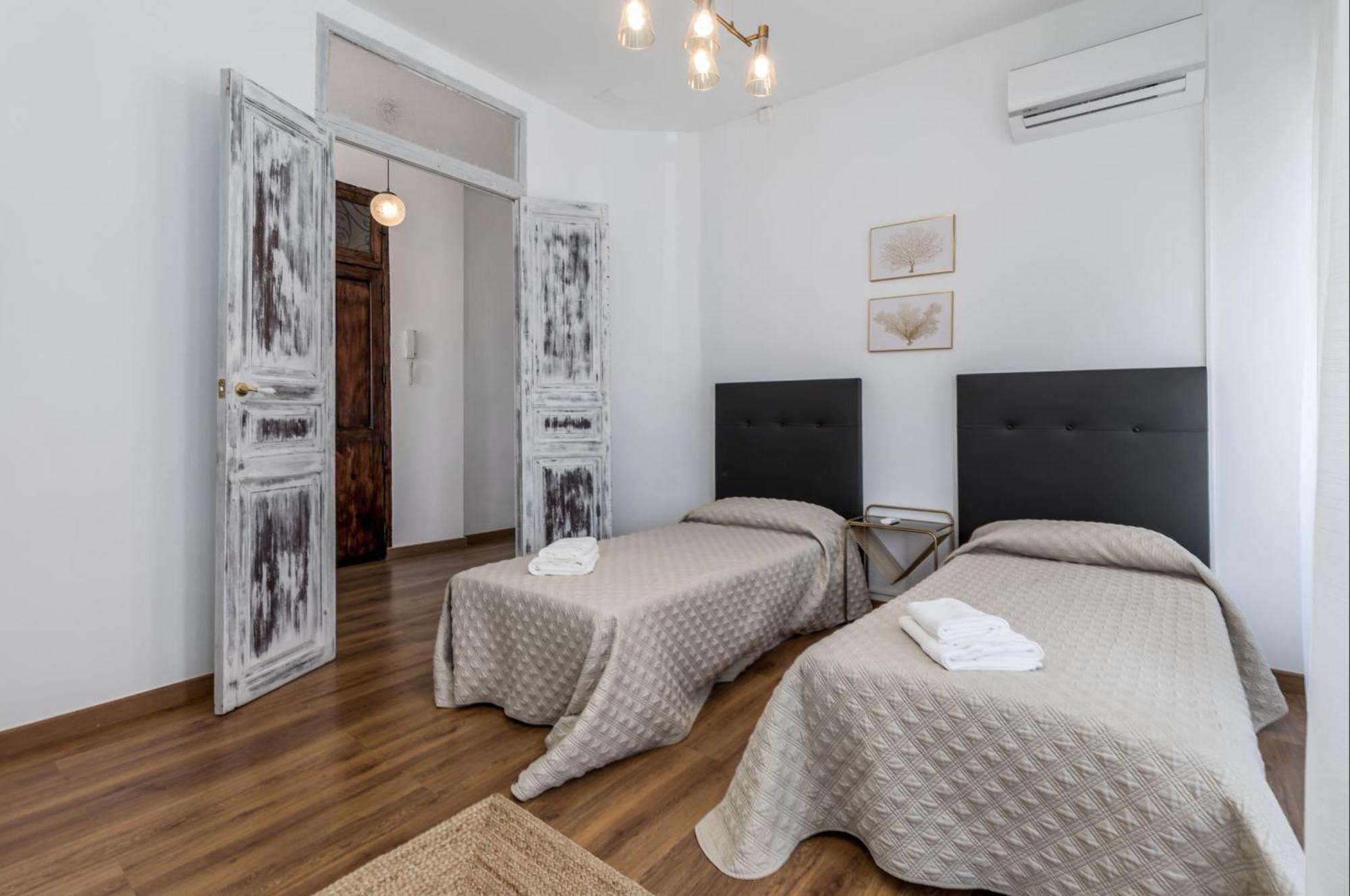 New Calabuig Apartaments 발렌시아 외부 사진