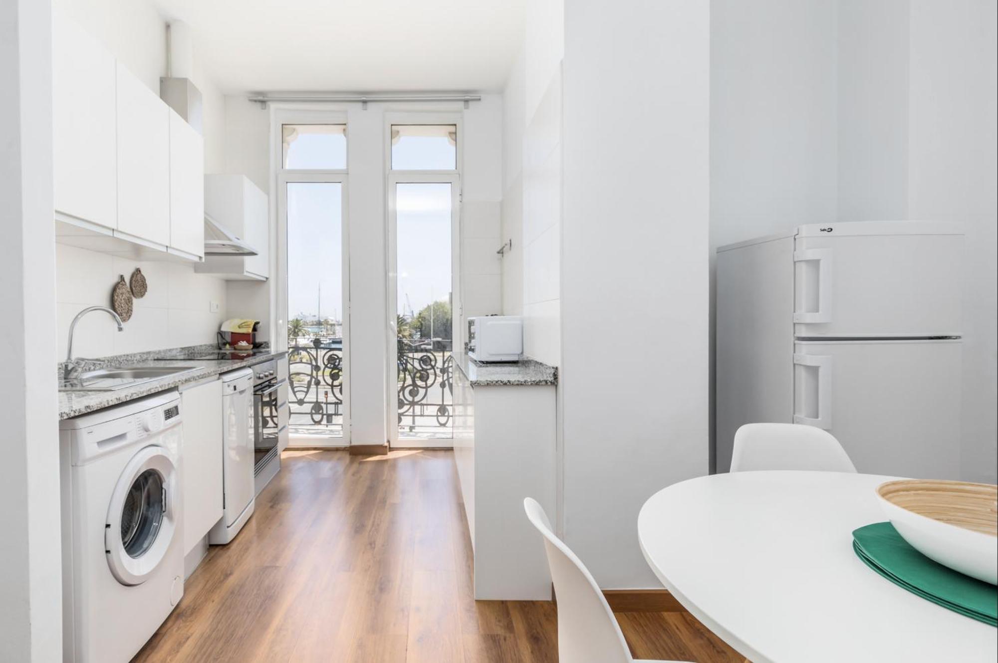 New Calabuig Apartaments 발렌시아 외부 사진