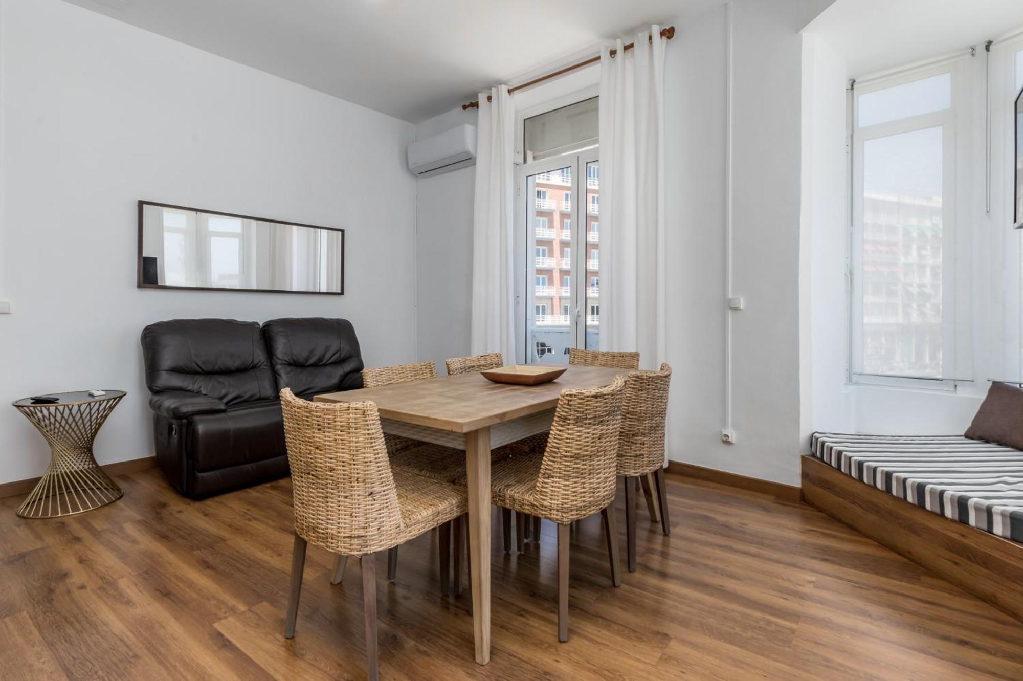 New Calabuig Apartaments 발렌시아 외부 사진