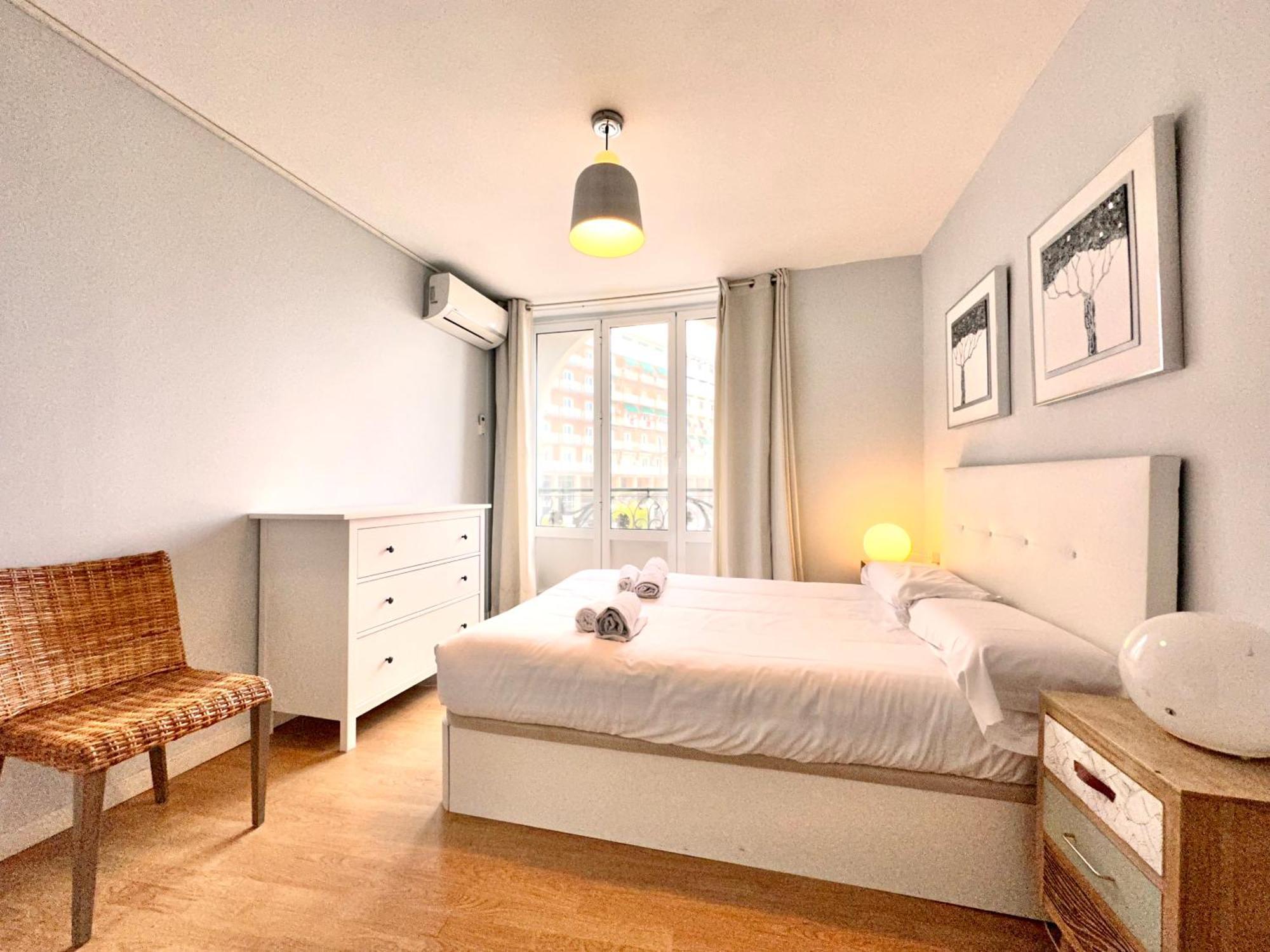 New Calabuig Apartaments 발렌시아 외부 사진
