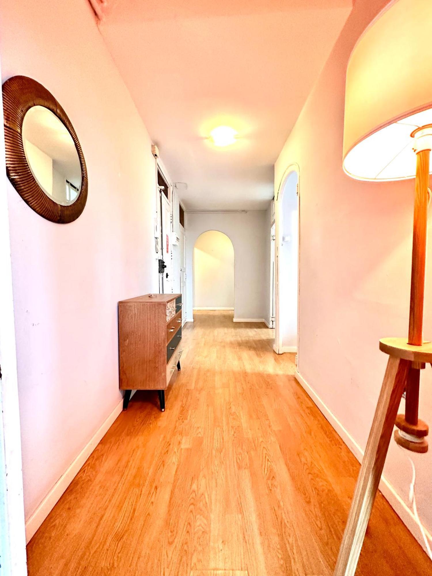 New Calabuig Apartaments 발렌시아 외부 사진