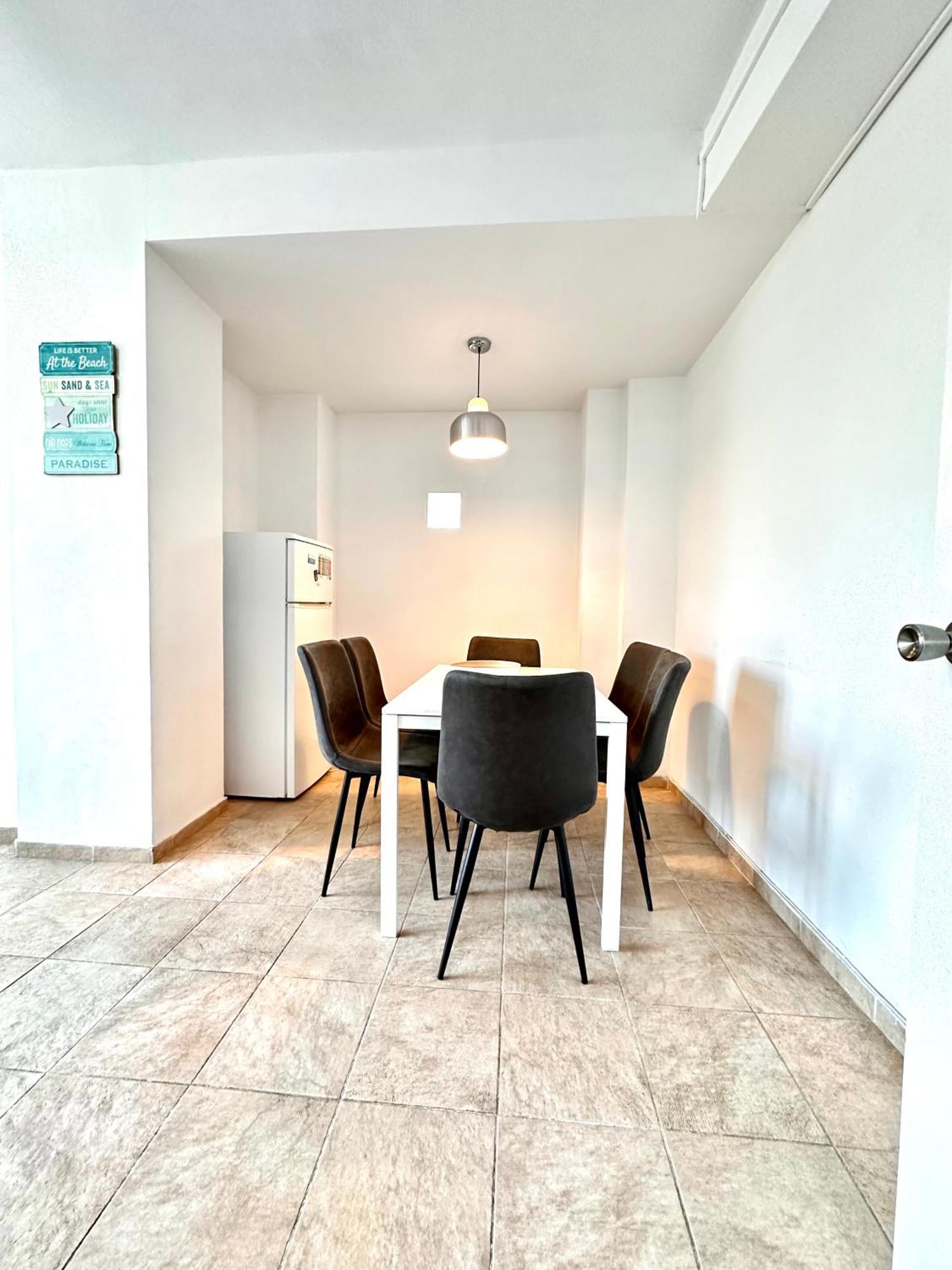 New Calabuig Apartaments 발렌시아 외부 사진