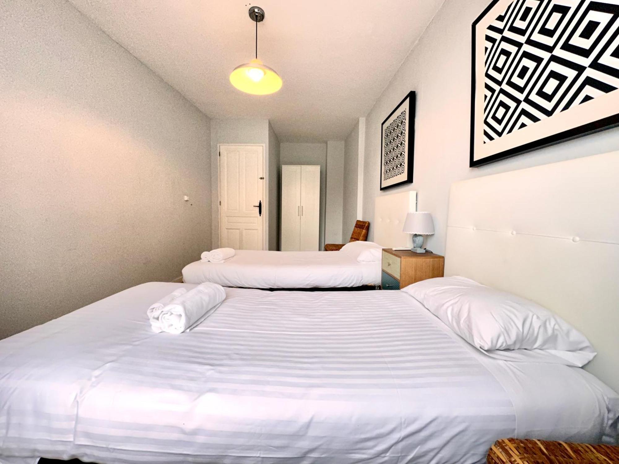 New Calabuig Apartaments 발렌시아 외부 사진