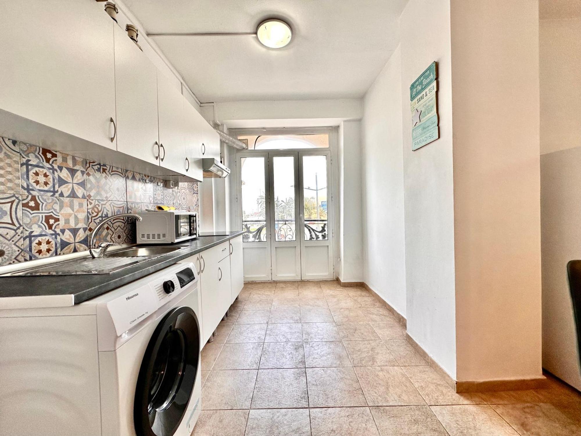 New Calabuig Apartaments 발렌시아 외부 사진